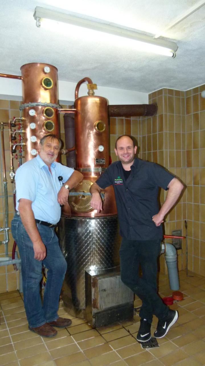 Landgasthof Zehner Drosendorf Екстер'єр фото